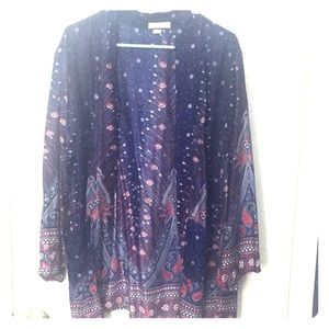 Lightweight Cardigan